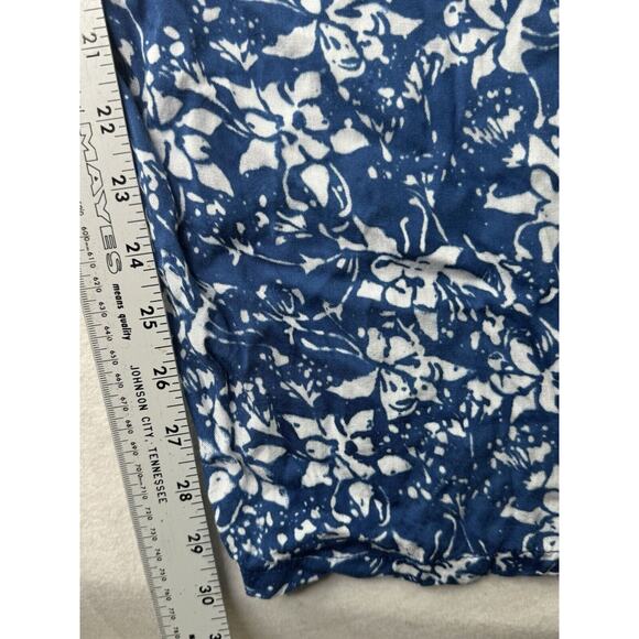 SOFT SURROUNDINGS Jumpsuit Pants 1 Piece Women’s Plus Size 1X‎ ** No belt - Picture 9 of 10